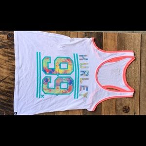 Women’s Hurley tank top